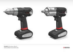 Drill & impact wrench